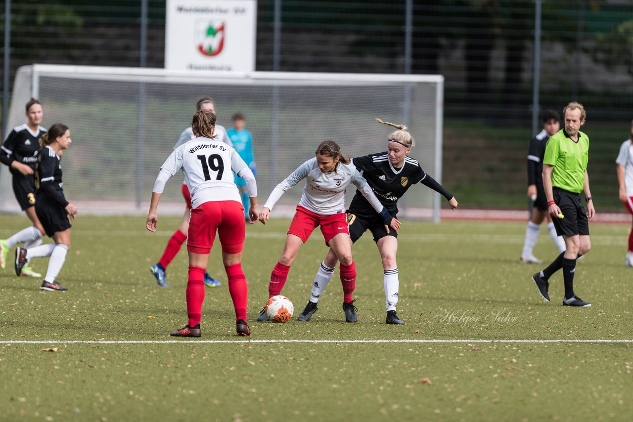 Bild 102 - F Walddoerfer SV 2 - SC Condor : Ergebnis: 1:1